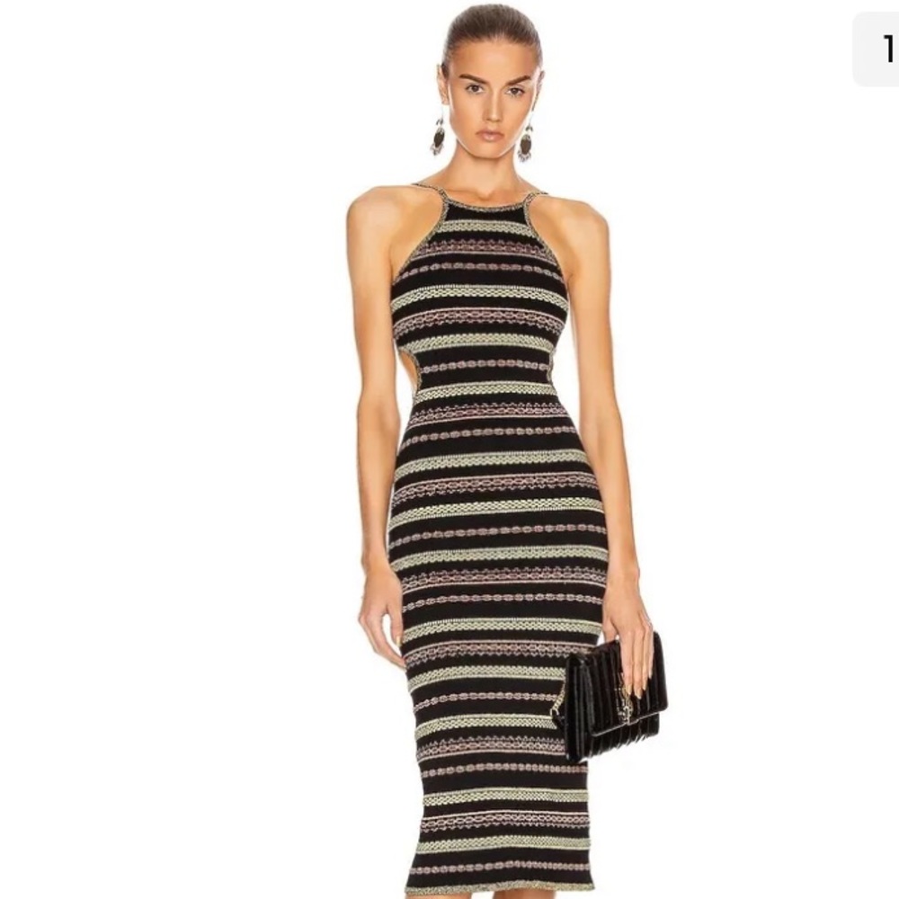 Alice Mccall Black Magic Dress